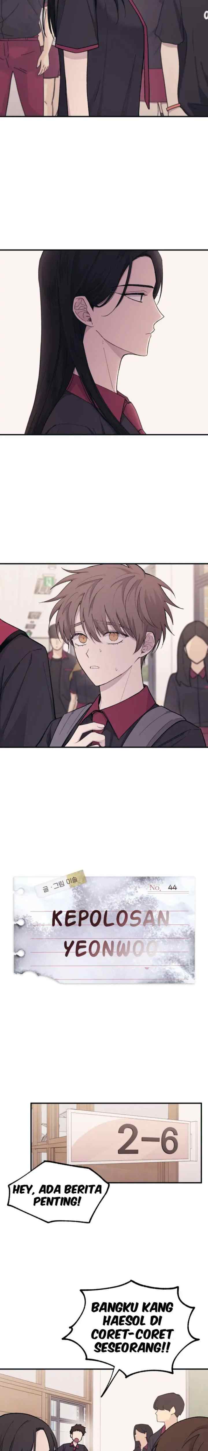 Yeonwoo's Innocence chapter 44 halaman 4