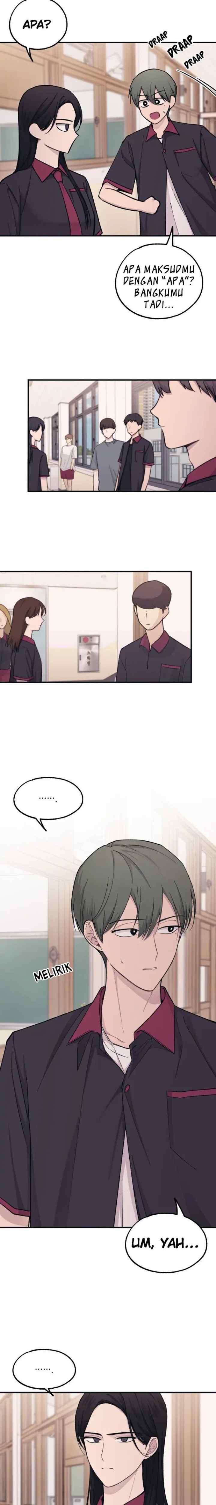 Yeonwoo's Innocence chapter 44 halaman 11