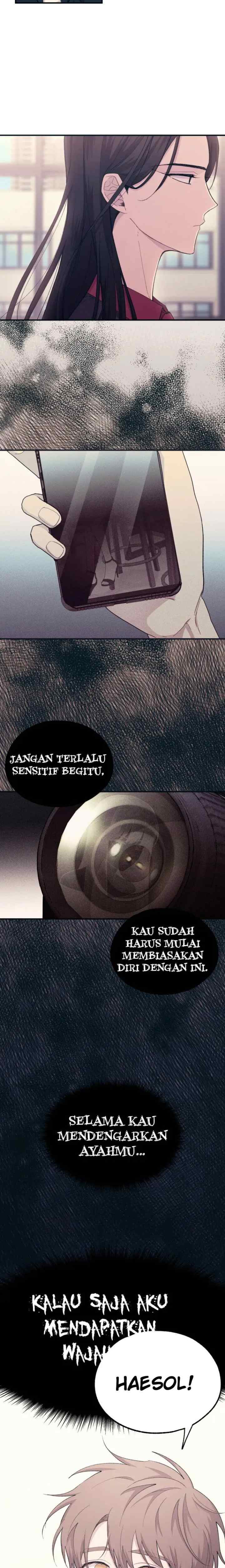 Yeonwoo's Innocence chapter 45 halaman 18
