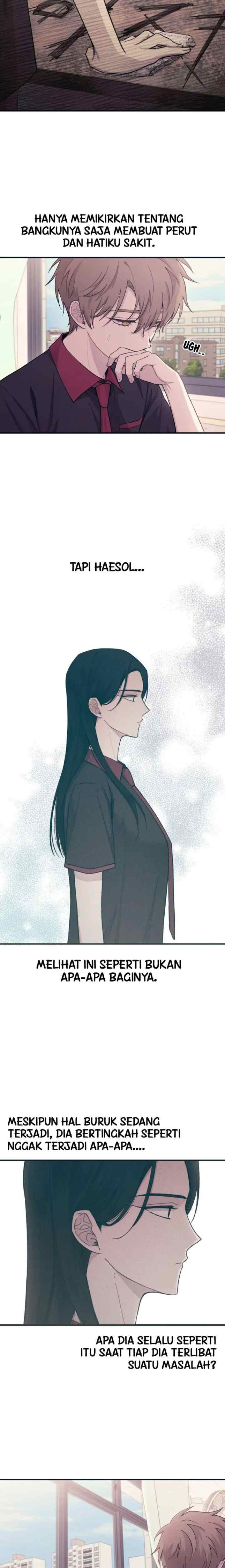 Yeonwoo's Innocence chapter 45 halaman 9