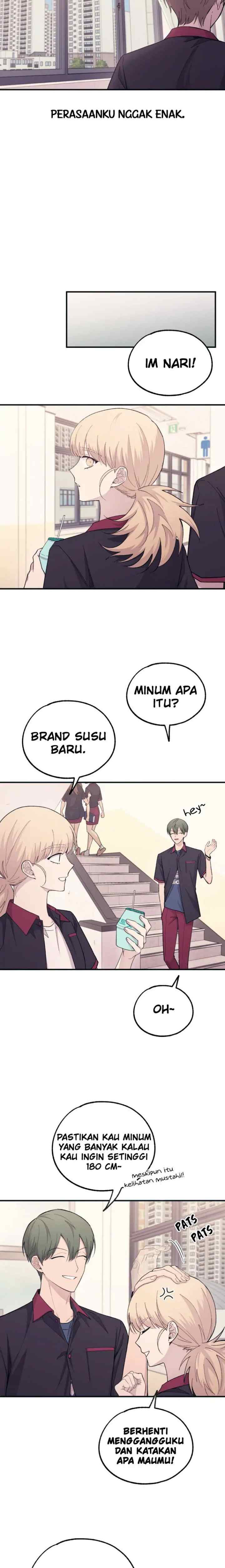 Yeonwoo's Innocence chapter 45 halaman 10