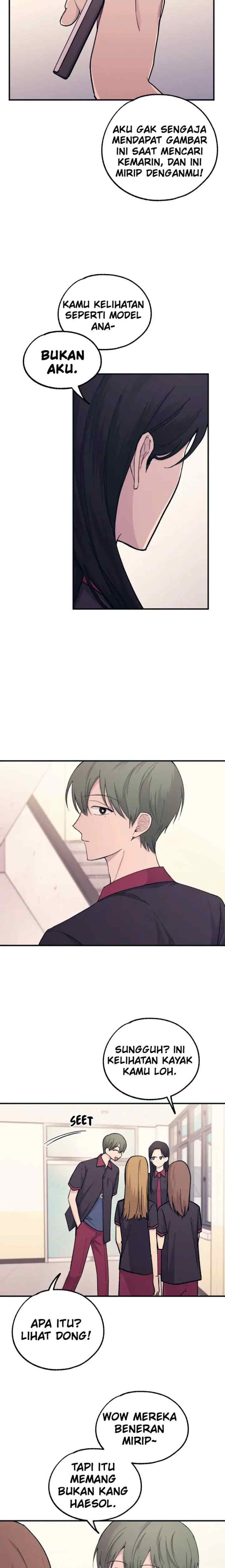 Yeonwoo's Innocence chapter 45 halaman 14