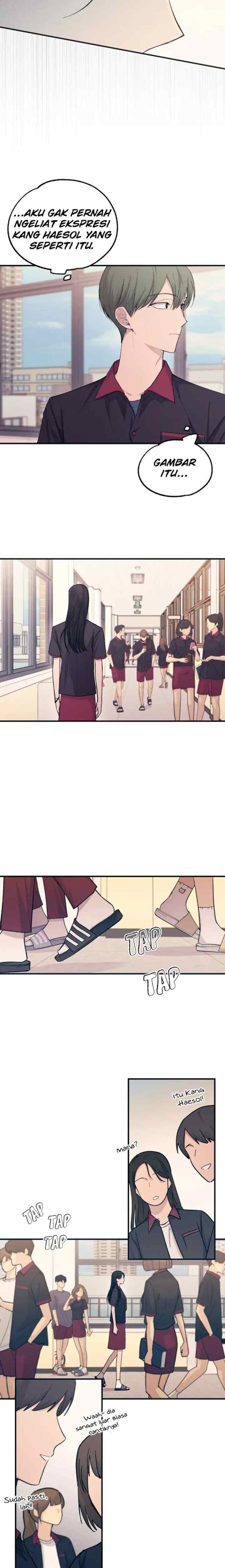 Yeonwoo's Innocence chapter 45 halaman 17