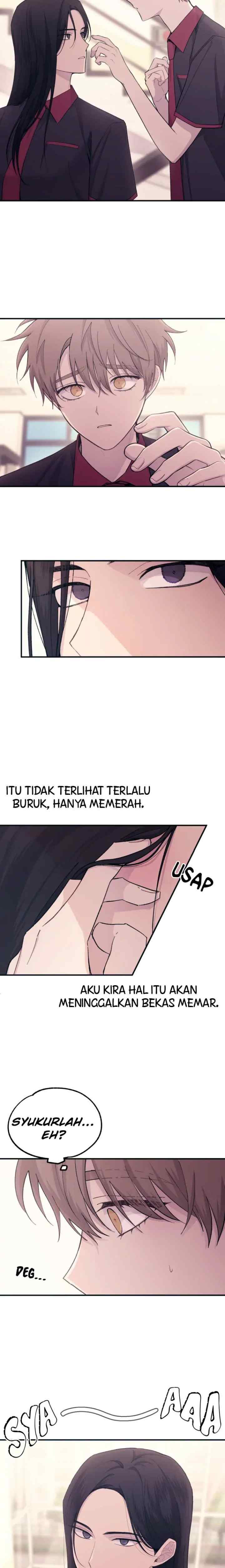 Yeonwoo's Innocence chapter 46 halaman 8