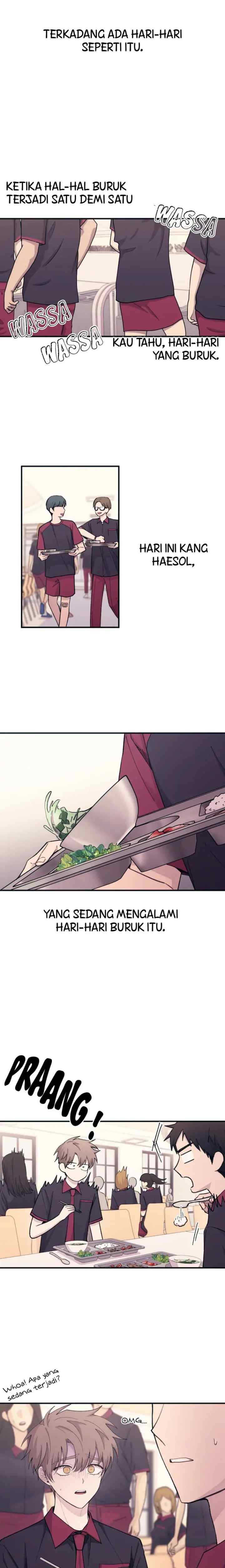 Yeonwoo's Innocence chapter 46 halaman 10
