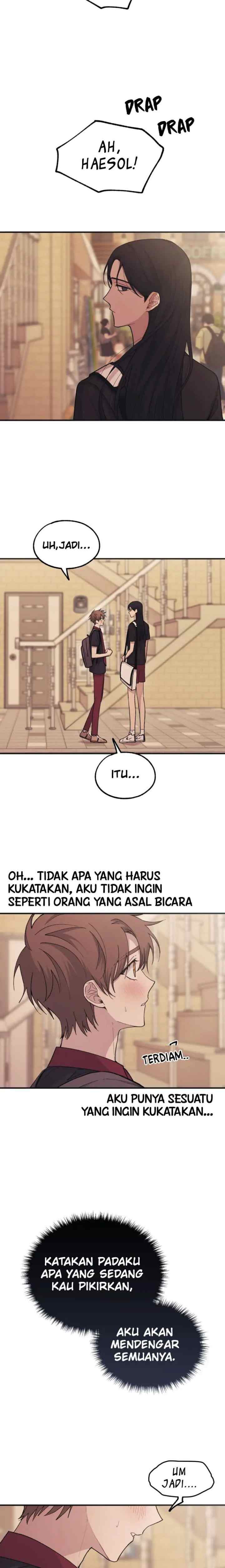 Yeonwoo's Innocence chapter 47 halaman 6