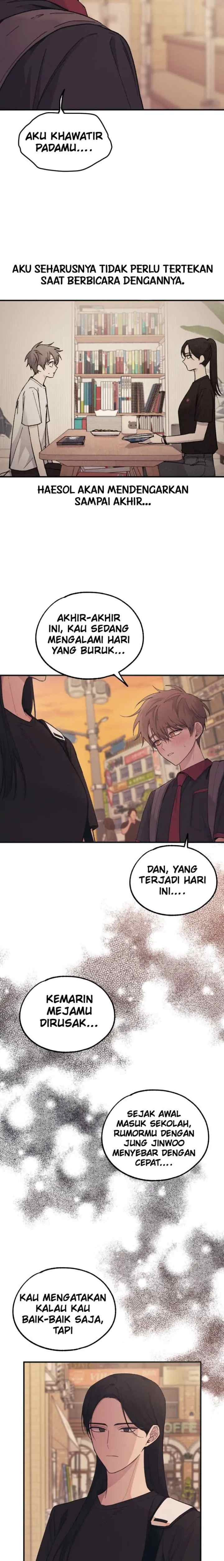 Yeonwoo's Innocence chapter 47 halaman 7