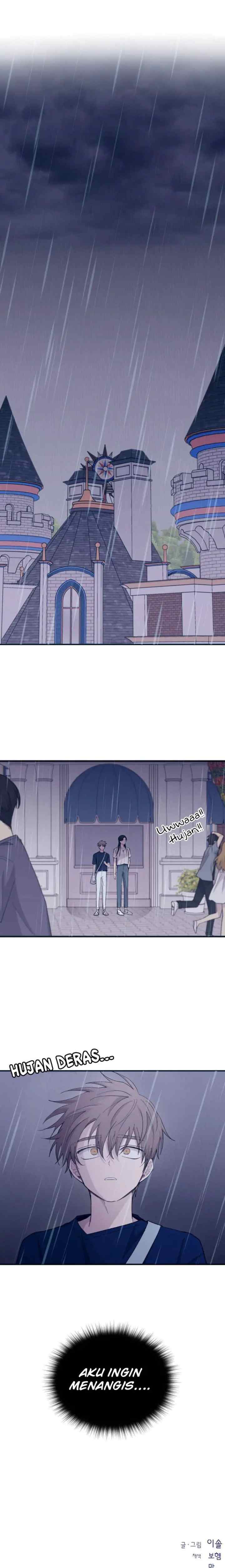 Yeonwoo's Innocence chapter 47 halaman 18