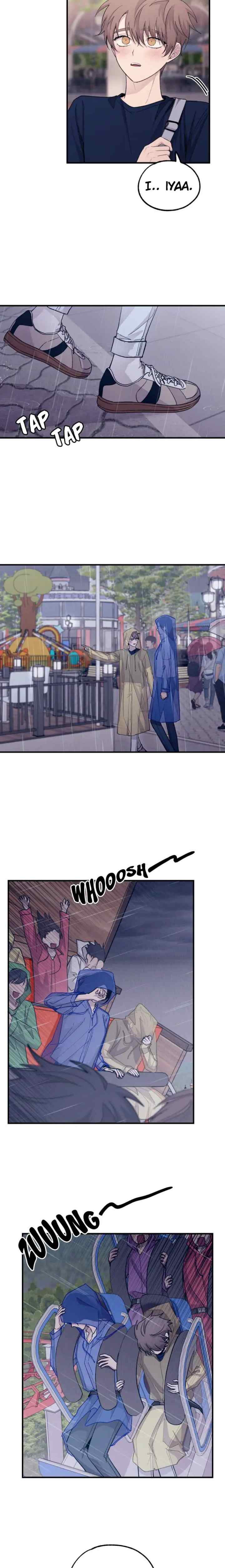 Yeonwoo's Innocence chapter 48 halaman 9