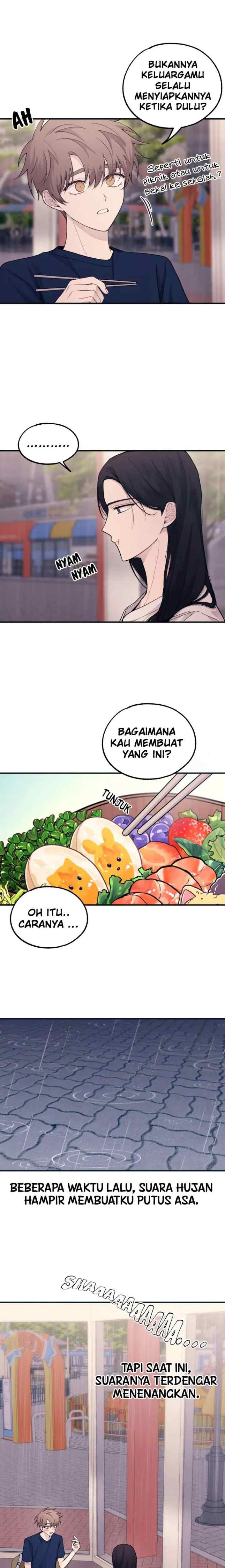 Yeonwoo's Innocence chapter 48 halaman 7