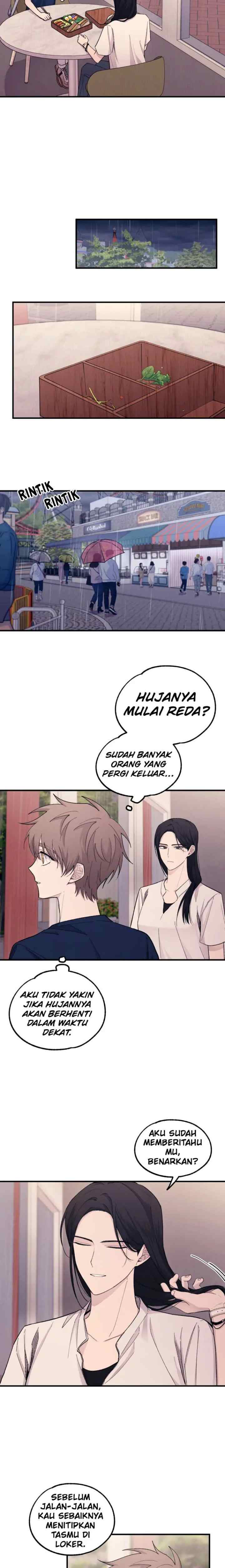 Yeonwoo's Innocence chapter 48 halaman 8