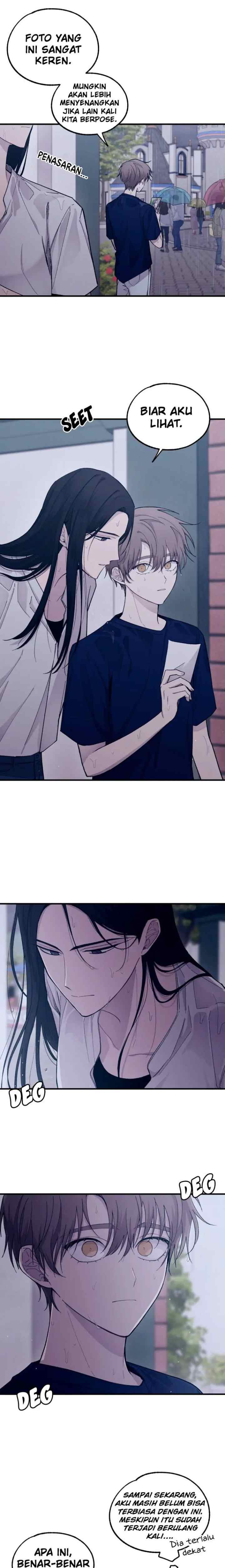 Yeonwoo's Innocence chapter 48 halaman 14