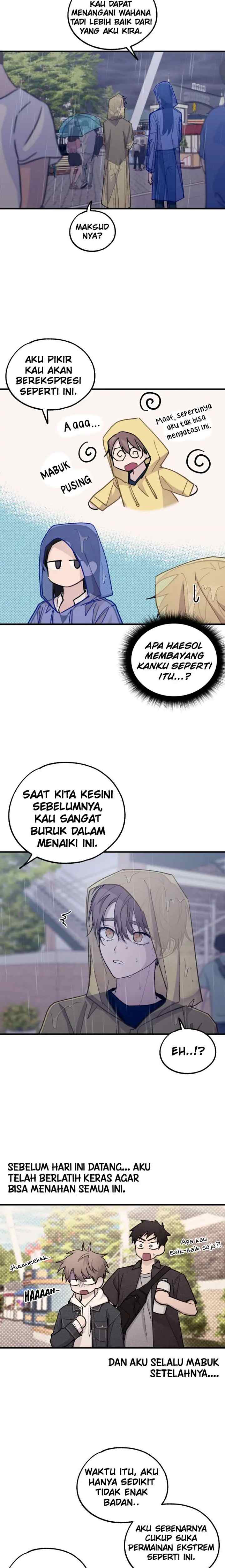 Yeonwoo's Innocence chapter 48 halaman 10