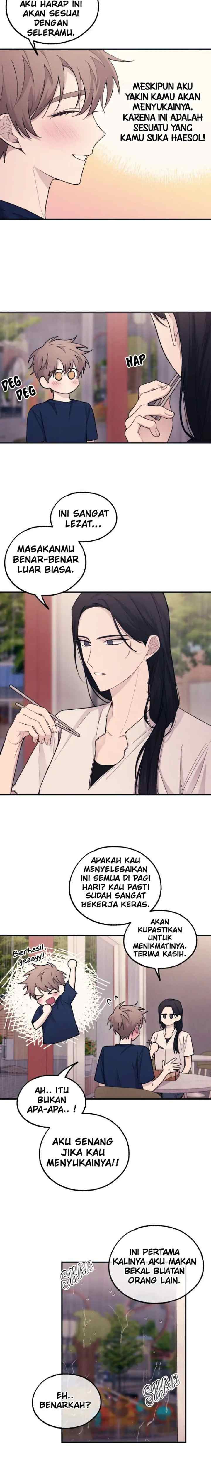 Yeonwoo's Innocence chapter 48 halaman 6