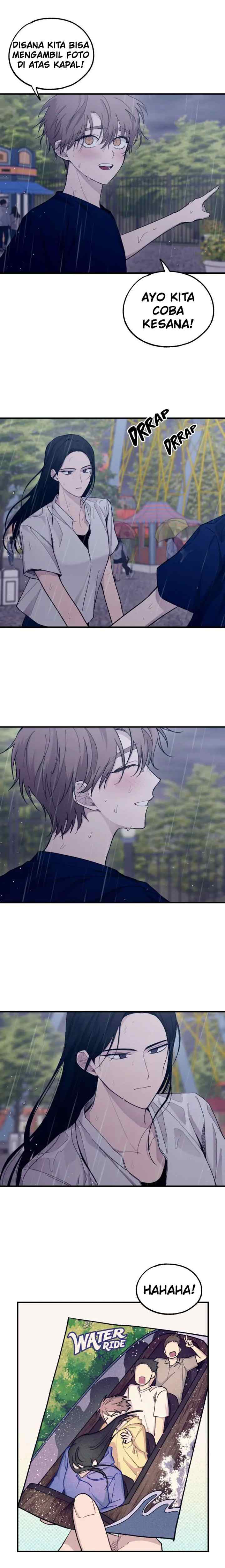 Yeonwoo's Innocence chapter 48 halaman 13