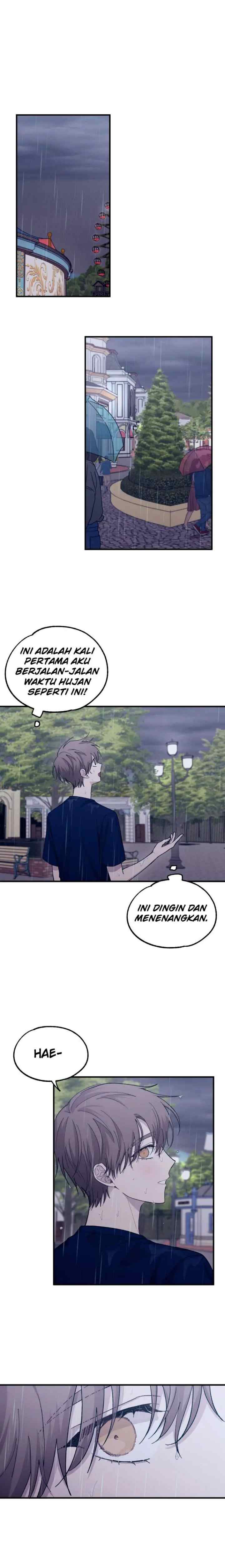 Yeonwoo's Innocence chapter 48 halaman 16