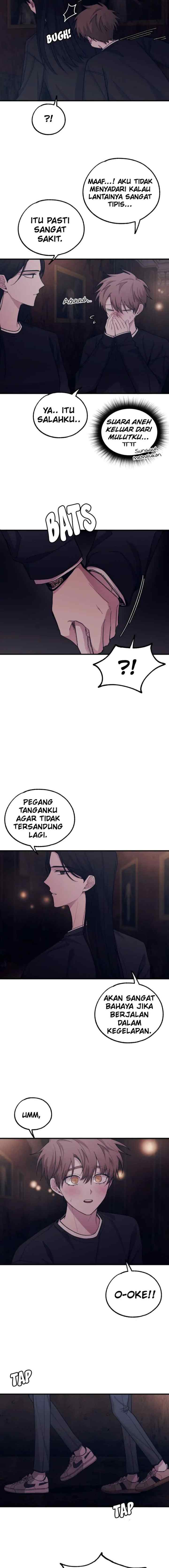 Yeonwoo's Innocence chapter 49 halaman 10