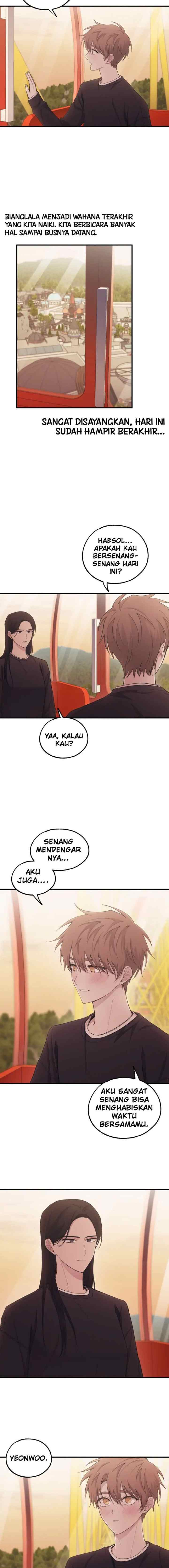 Yeonwoo's Innocence chapter 49 halaman 14