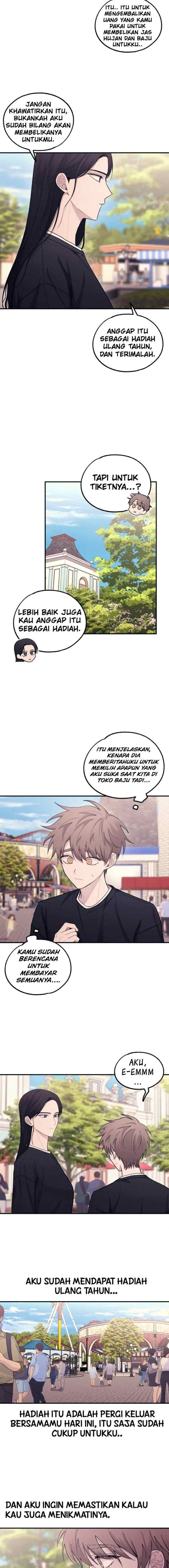 Yeonwoo's Innocence chapter 49 halaman 4