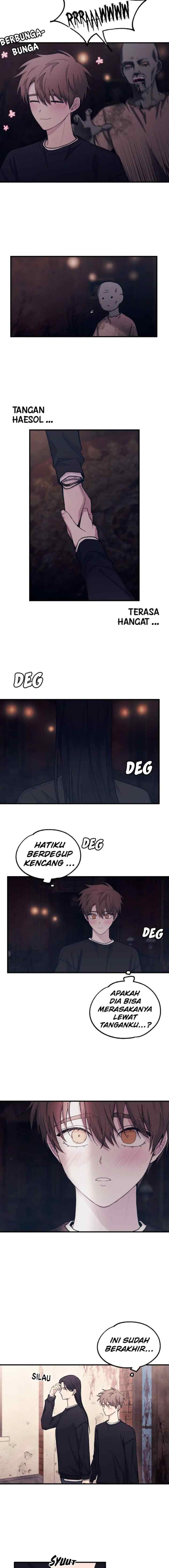 Yeonwoo's Innocence chapter 49 halaman 11