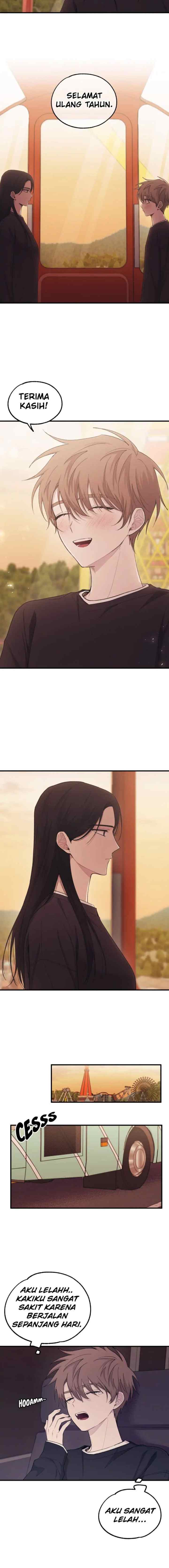 Yeonwoo's Innocence chapter 49 halaman 15