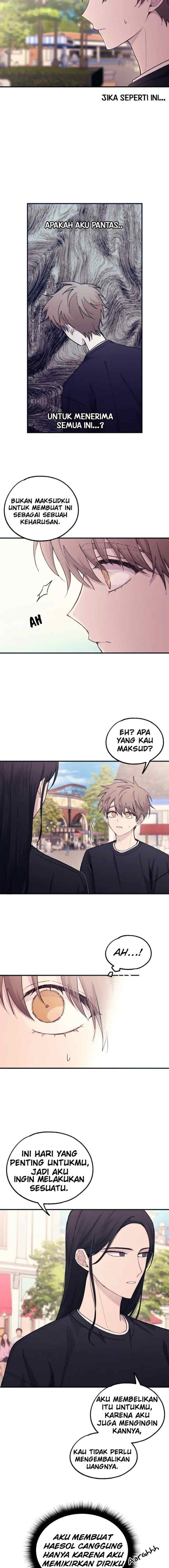 Yeonwoo's Innocence chapter 49 halaman 5