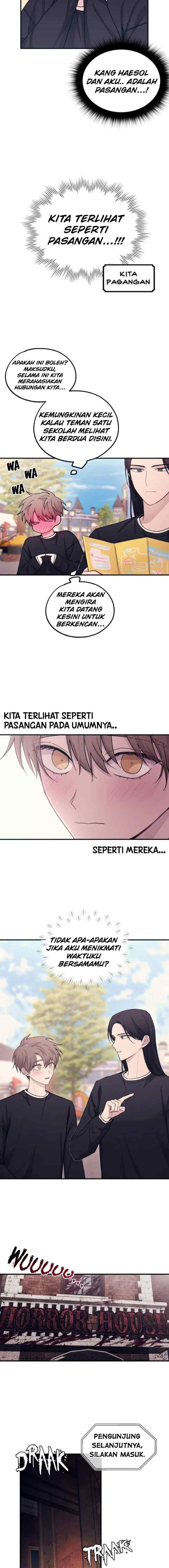 Yeonwoo's Innocence chapter 49 halaman 8