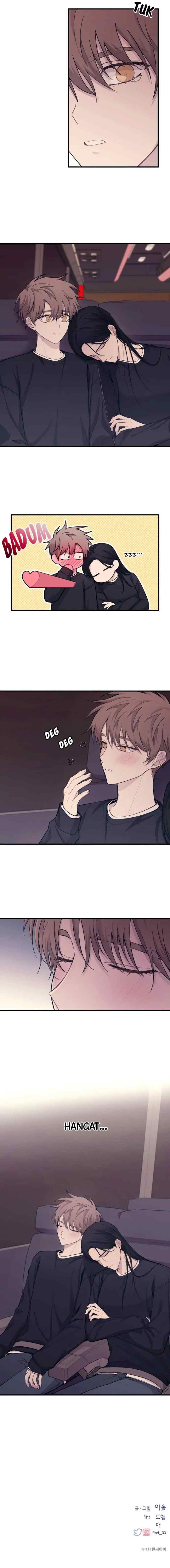 Yeonwoo's Innocence chapter 49 halaman 16