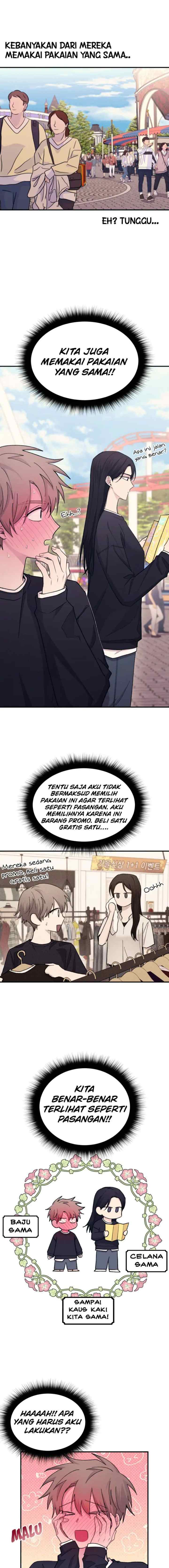 Yeonwoo's Innocence chapter 49 halaman 7
