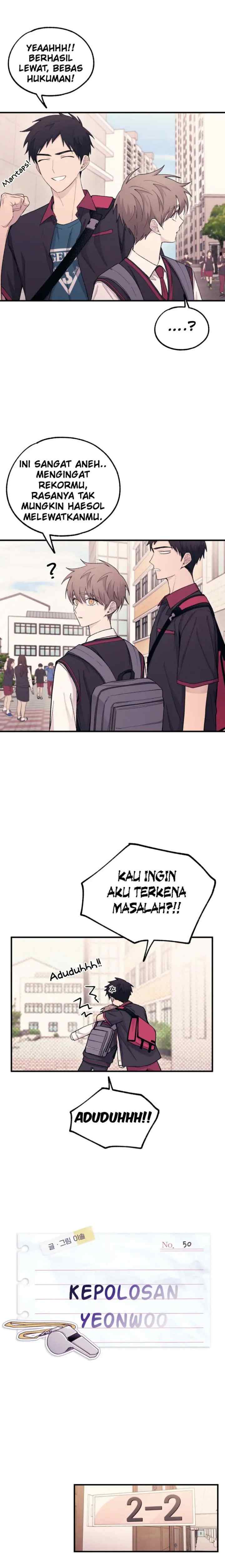 Yeonwoo's Innocence chapter 50 halaman 5