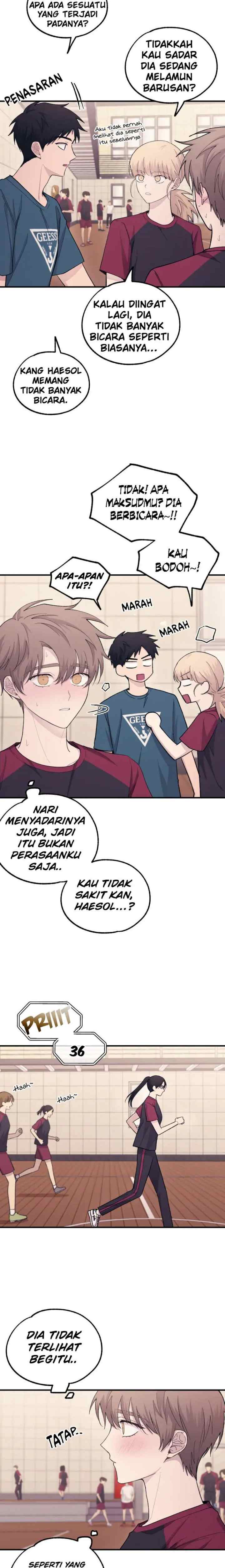 Yeonwoo's Innocence chapter 50 halaman 13