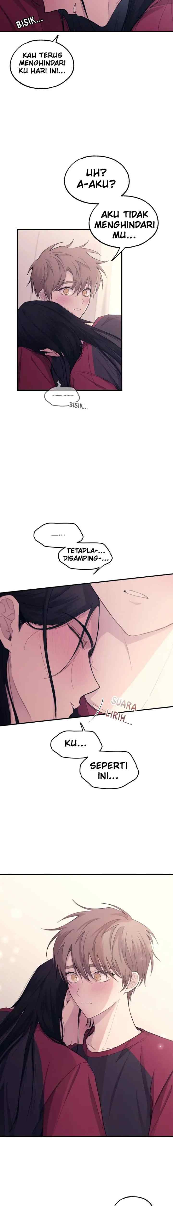 Yeonwoo's Innocence chapter 51 halaman 16