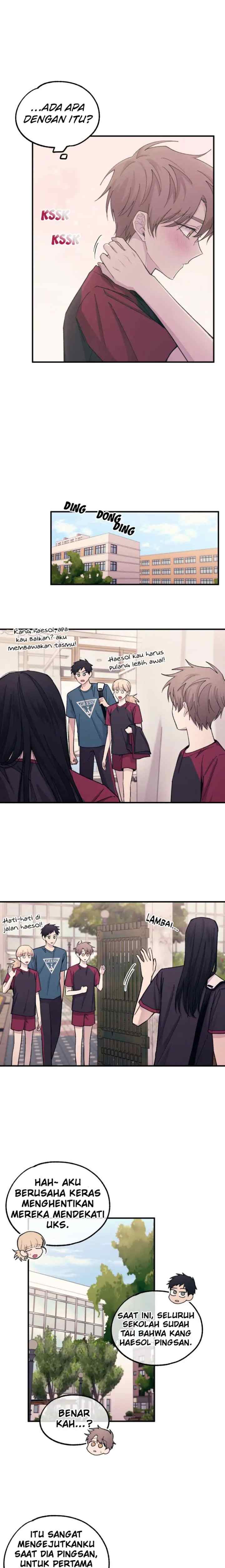 Yeonwoo's Innocence chapter 51 halaman 18