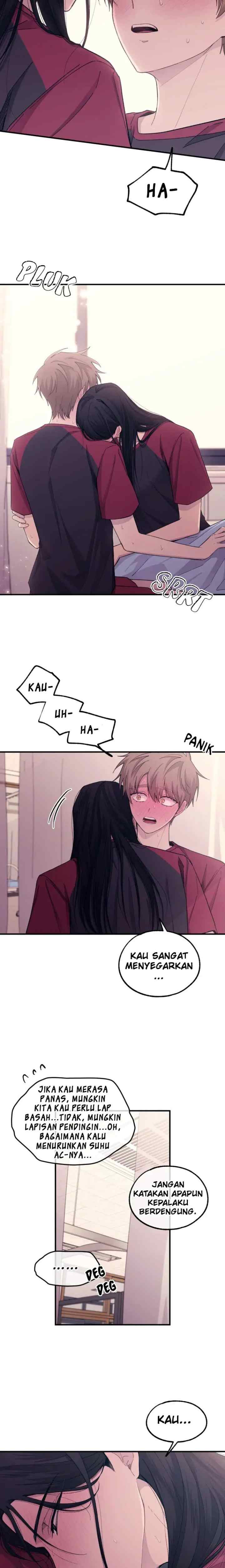 Yeonwoo's Innocence chapter 51 halaman 15