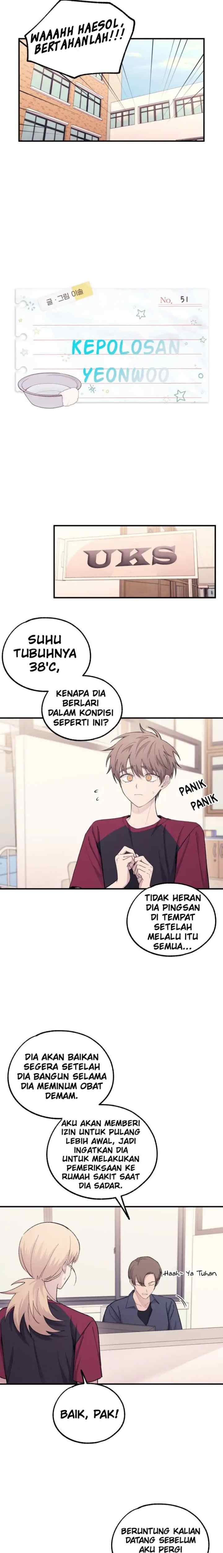 Yeonwoo's Innocence chapter 51 halaman 4