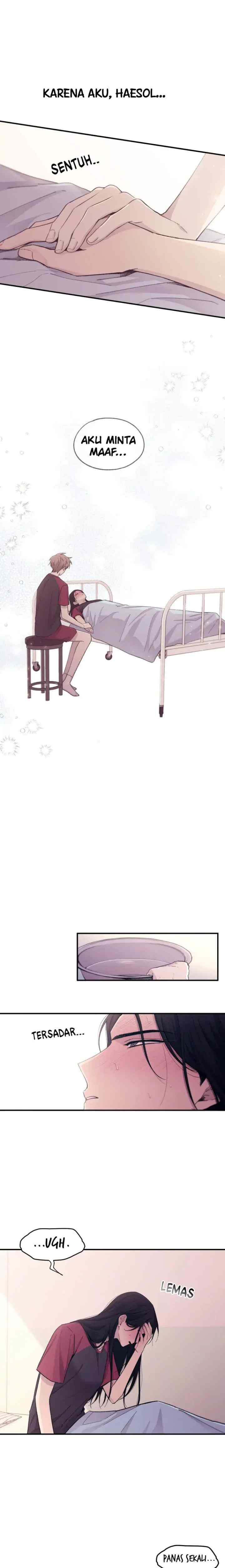 Yeonwoo's Innocence chapter 51 halaman 10