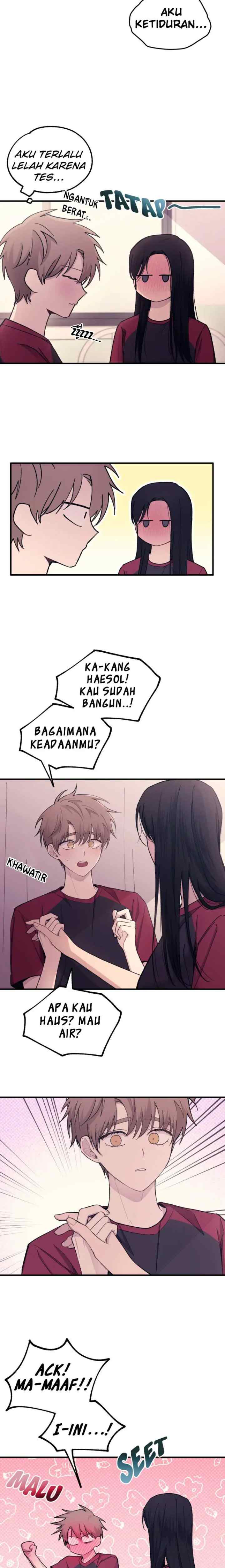 Yeonwoo's Innocence chapter 51 halaman 12