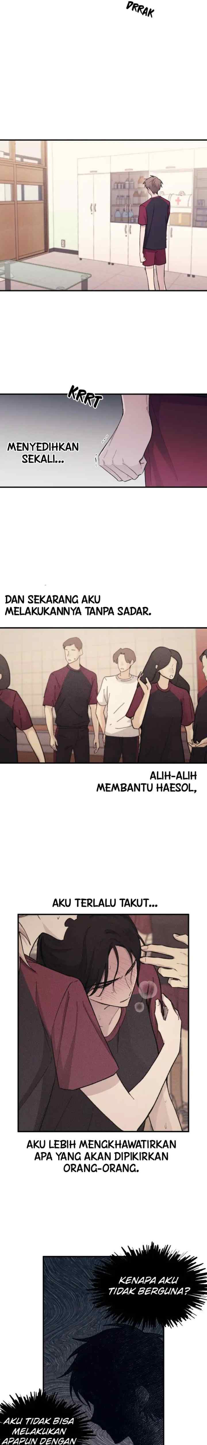 Yeonwoo's Innocence chapter 51 halaman 7