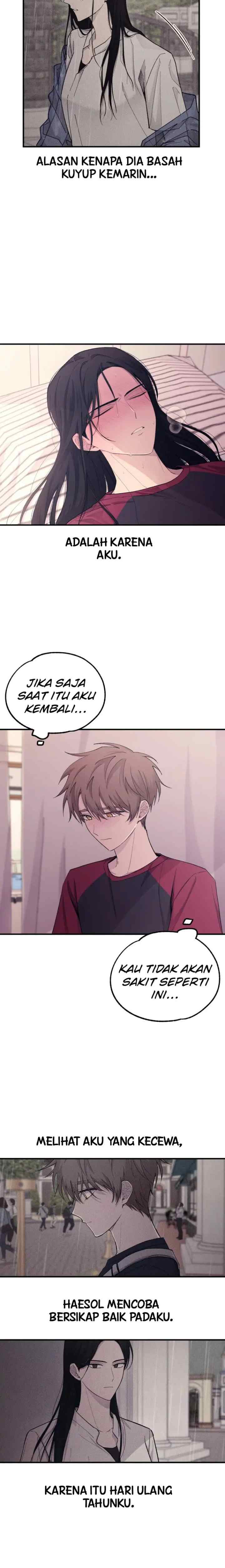 Yeonwoo's Innocence chapter 51 halaman 9