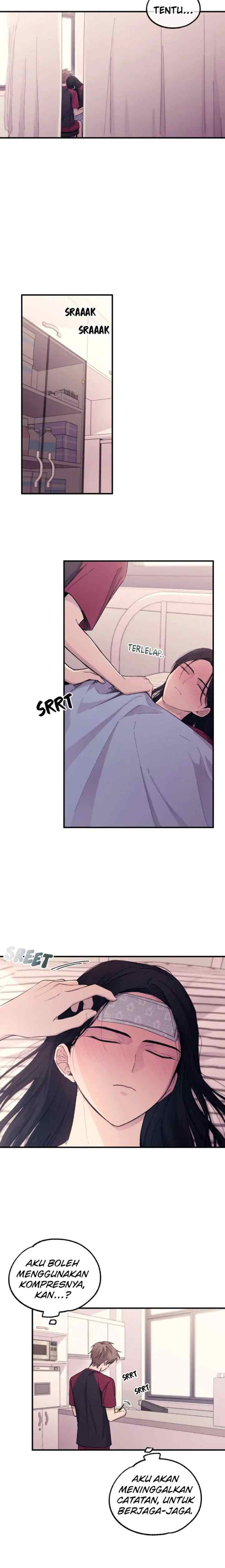 Yeonwoo's Innocence chapter 51 halaman 17
