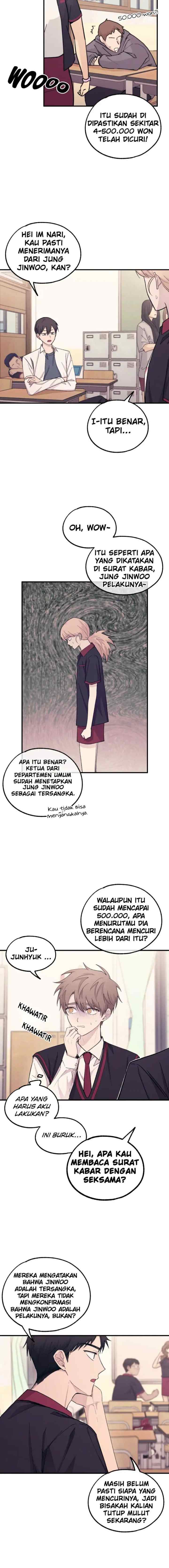 Yeonwoo's Innocence chapter 52 halaman 7