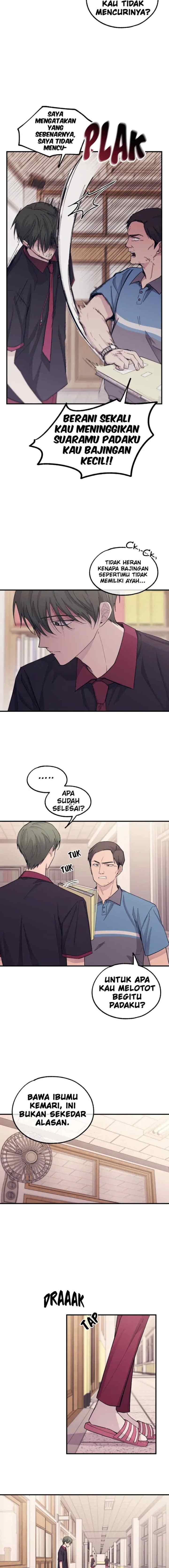 Yeonwoo's Innocence chapter 52 halaman 15
