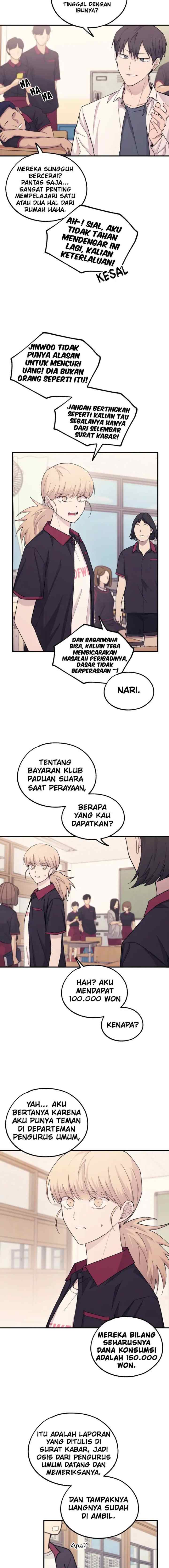 Yeonwoo's Innocence chapter 52 halaman 6