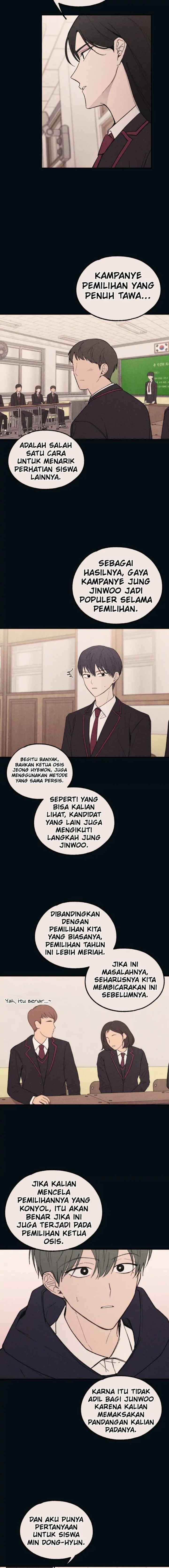 Yeonwoo's Innocence chapter 53 halaman 11