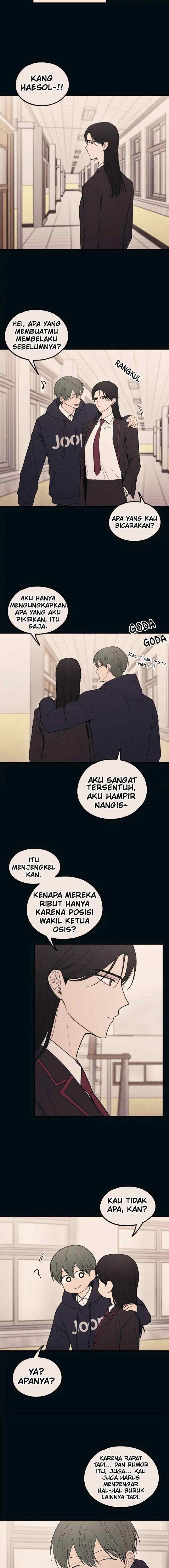 Yeonwoo's Innocence chapter 53 halaman 14