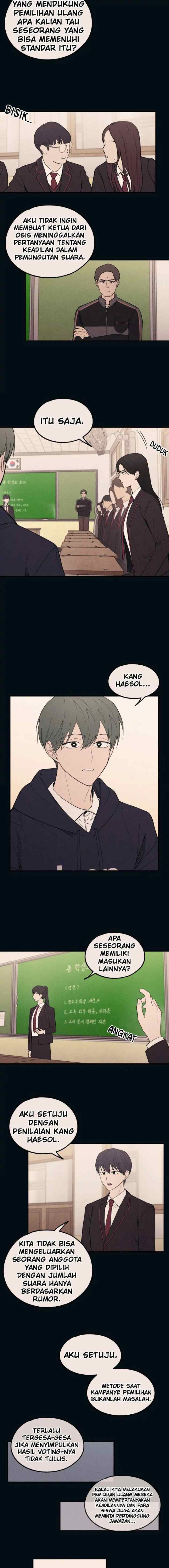 Yeonwoo's Innocence chapter 53 halaman 13