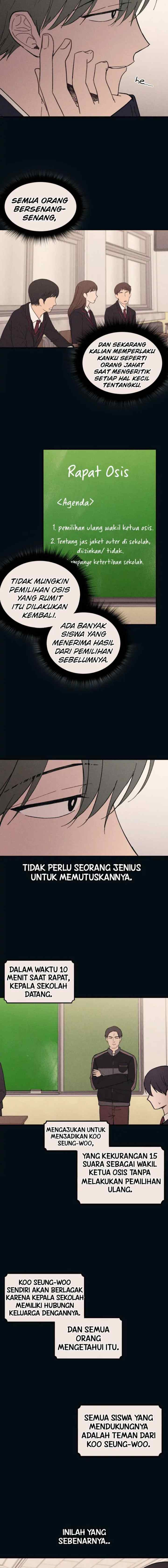 Yeonwoo's Innocence chapter 53 halaman 7