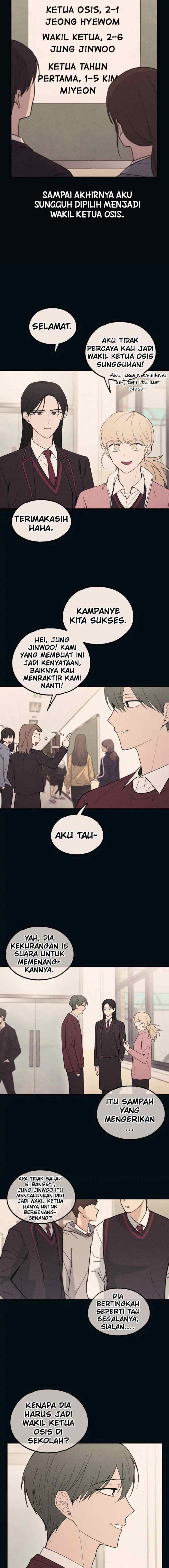 Yeonwoo's Innocence chapter 53 halaman 4