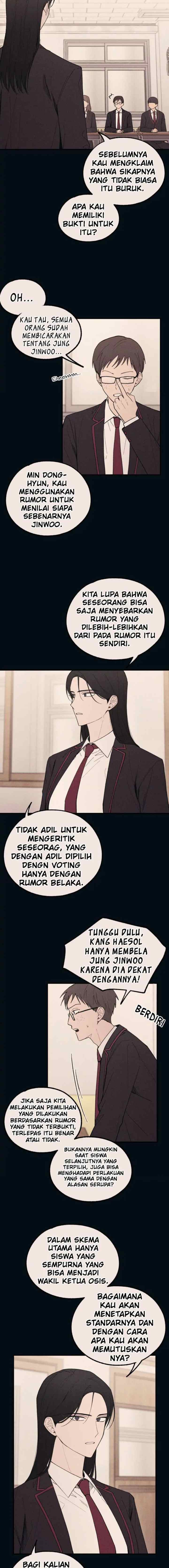 Yeonwoo's Innocence chapter 53 halaman 12