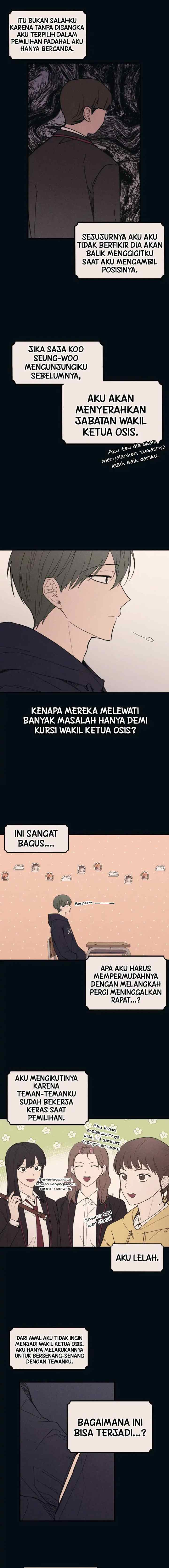 Yeonwoo's Innocence chapter 53 halaman 9